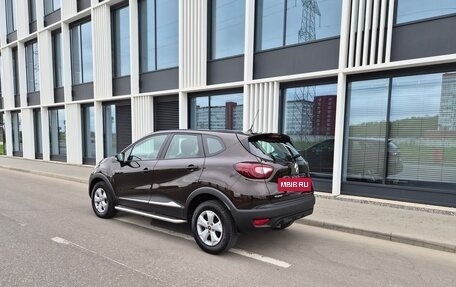 Renault Kaptur I рестайлинг, 2019 год, 1 495 000 рублей, 31 фотография