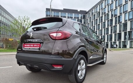 Renault Kaptur I рестайлинг, 2019 год, 1 495 000 рублей, 30 фотография