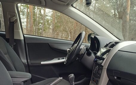 Toyota Corolla, 2007 год, 930 000 рублей, 10 фотография