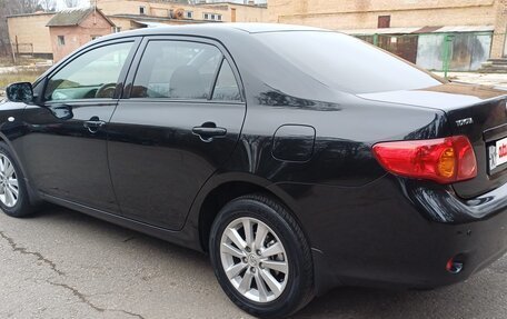 Toyota Corolla, 2007 год, 930 000 рублей, 4 фотография