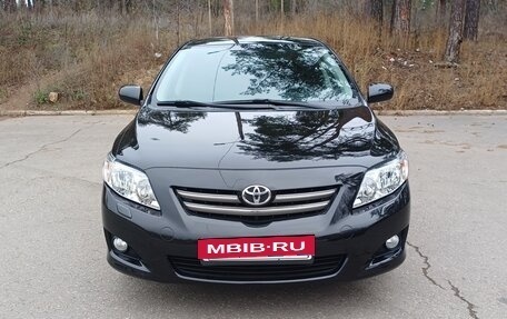Toyota Corolla, 2007 год, 930 000 рублей, 2 фотография