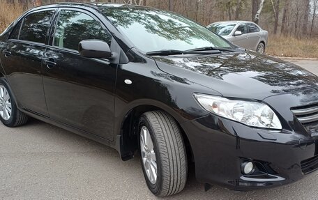 Toyota Corolla, 2007 год, 930 000 рублей, 12 фотография