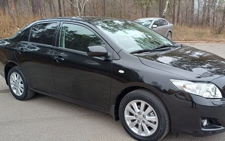 Toyota Corolla, 2007 год, 930 000 рублей, 7 фотография