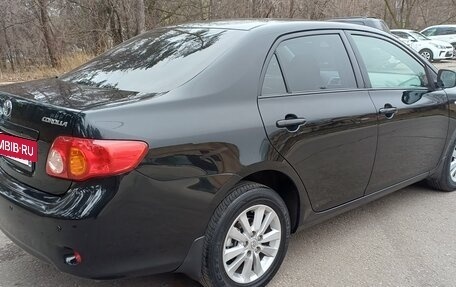 Toyota Corolla, 2007 год, 930 000 рублей, 5 фотография