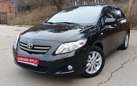 Toyota Corolla, 2007 год, 930 000 рублей, 3 фотография