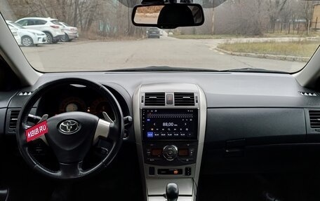 Toyota Corolla, 2007 год, 930 000 рублей, 11 фотография