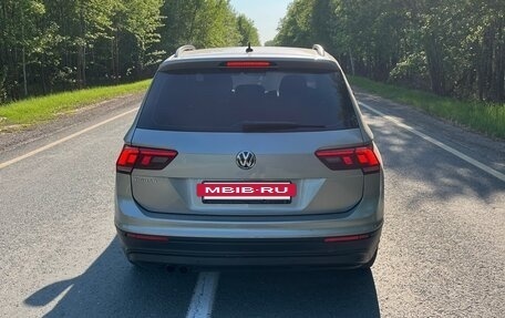 Volkswagen Tiguan II, 2020 год, 2 120 000 рублей, 5 фотография