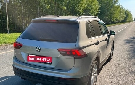 Volkswagen Tiguan II, 2020 год, 2 120 000 рублей, 4 фотография