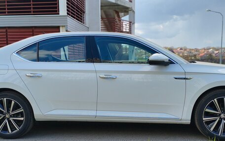 Skoda Superb III рестайлинг, 2025 год, 3 199 999 рублей, 7 фотография
