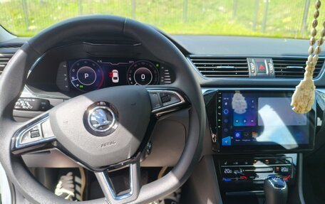 Skoda Superb III рестайлинг, 2025 год, 3 199 999 рублей, 11 фотография