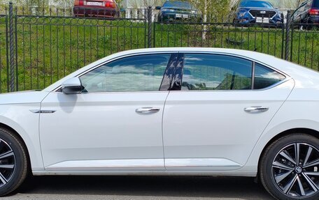 Skoda Superb III рестайлинг, 2025 год, 3 199 999 рублей, 8 фотография