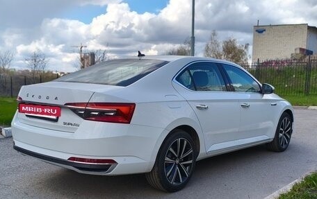 Skoda Superb III рестайлинг, 2025 год, 3 199 999 рублей, 4 фотография