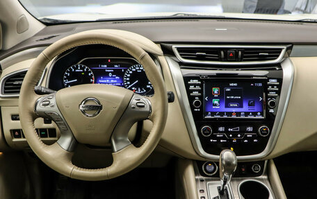 Nissan Murano, 2019 год, 2 750 000 рублей, 8 фотография