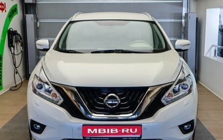 Nissan Murano, 2019 год, 2 750 000 рублей, 2 фотография