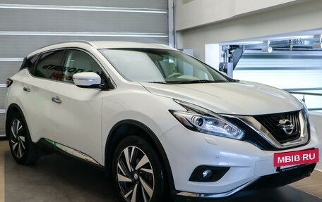 Nissan Murano, 2019 год, 2 750 000 рублей, 3 фотография