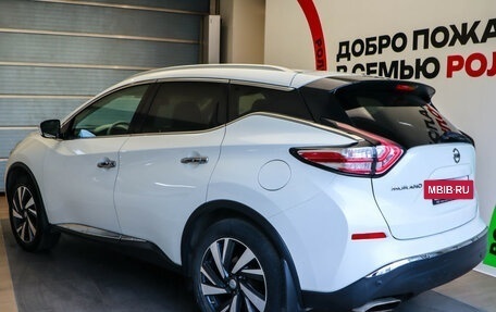 Nissan Murano, 2019 год, 2 750 000 рублей, 6 фотография
