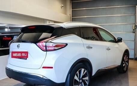 Nissan Murano, 2019 год, 2 750 000 рублей, 4 фотография