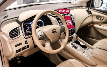 Nissan Murano, 2019 год, 2 750 000 рублей, 7 фотография
