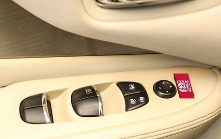 Nissan Murano, 2019 год, 2 750 000 рублей, 21 фотография