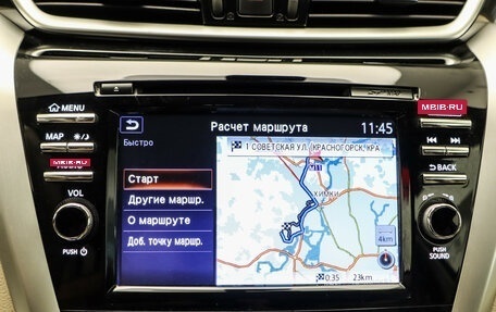 Nissan Murano, 2019 год, 2 750 000 рублей, 17 фотография