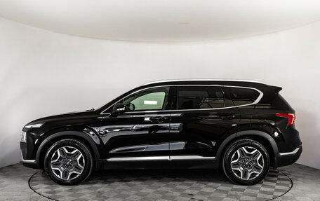Hyundai Santa Fe IV, 2021 год, 3 799 000 рублей, 10 фотография