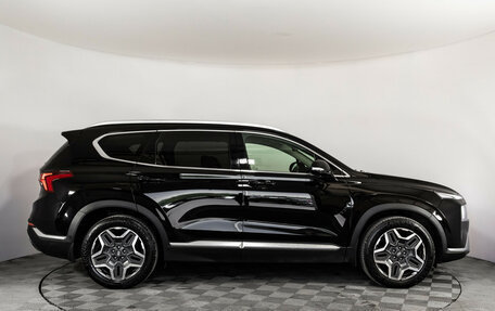 Hyundai Santa Fe IV, 2021 год, 3 799 000 рублей, 5 фотография