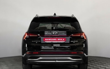 Hyundai Santa Fe IV, 2021 год, 3 799 000 рублей, 8 фотография
