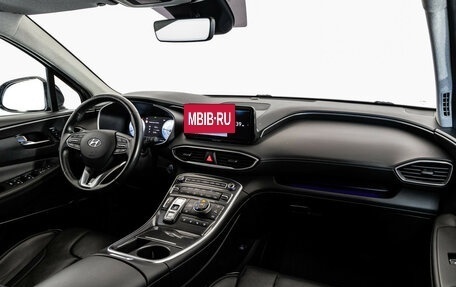 Hyundai Santa Fe IV, 2021 год, 3 799 000 рублей, 11 фотография