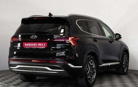 Hyundai Santa Fe IV, 2021 год, 3 799 000 рублей, 6 фотография