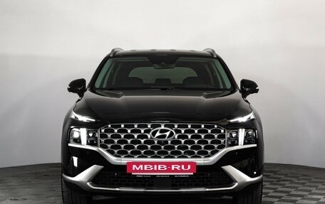Hyundai Santa Fe IV, 2021 год, 3 799 000 рублей, 3 фотография