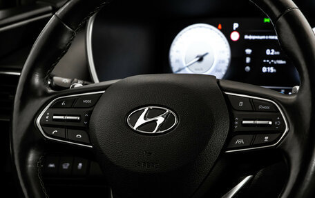 Hyundai Santa Fe IV, 2021 год, 3 799 000 рублей, 13 фотография