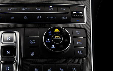 Hyundai Santa Fe IV, 2021 год, 3 799 000 рублей, 19 фотография