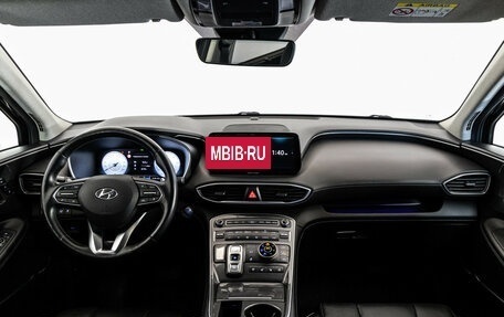 Hyundai Santa Fe IV, 2021 год, 3 799 000 рублей, 12 фотография