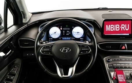Hyundai Santa Fe IV, 2021 год, 3 799 000 рублей, 14 фотография