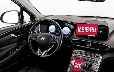 Hyundai Santa Fe IV, 2021 год, 3 799 000 рублей, 17 фотография