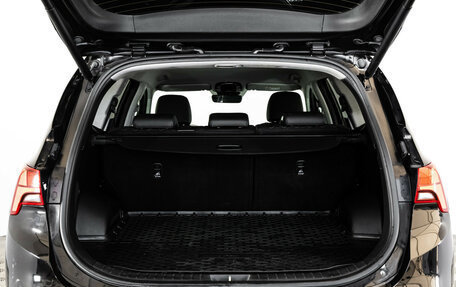 Hyundai Santa Fe IV, 2021 год, 3 799 000 рублей, 38 фотография