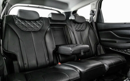 Hyundai Santa Fe IV, 2021 год, 3 799 000 рублей, 33 фотография