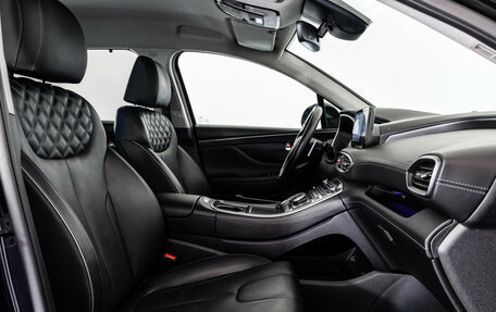 Hyundai Santa Fe IV, 2021 год, 3 799 000 рублей, 29 фотография