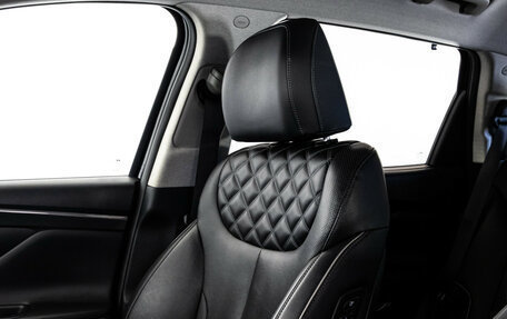 Hyundai Santa Fe IV, 2021 год, 3 799 000 рублей, 28 фотография