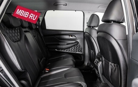 Hyundai Santa Fe IV, 2021 год, 3 799 000 рублей, 30 фотография