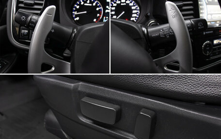 Mitsubishi Outlander III рестайлинг 3, 2015 год, 1 598 000 рублей, 17 фотография