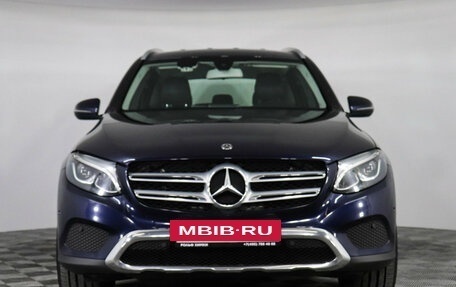 Mercedes-Benz GLC, 2019 год, 3 497 000 рублей, 2 фотография