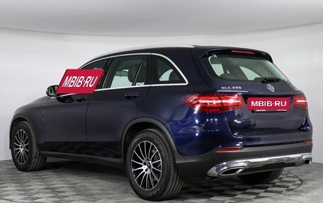Mercedes-Benz GLC, 2019 год, 3 497 000 рублей, 7 фотография