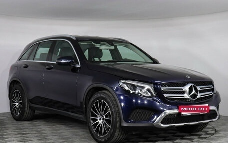Mercedes-Benz GLC, 2019 год, 3 497 000 рублей, 3 фотография