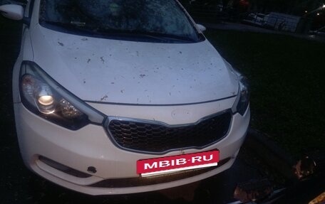 KIA Cerato III, 2015 год, 1 200 000 рублей, 10 фотография