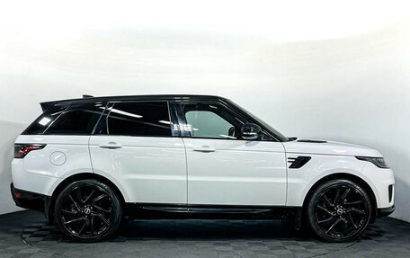 Land Rover Range Rover Sport II, 2018 год, 5 500 000 рублей, 4 фотография