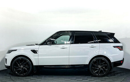 Land Rover Range Rover Sport II, 2018 год, 5 500 000 рублей, 8 фотография