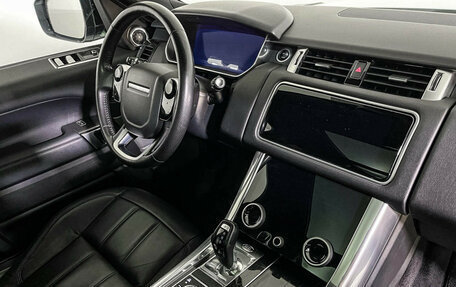 Land Rover Range Rover Sport II, 2018 год, 5 500 000 рублей, 9 фотография