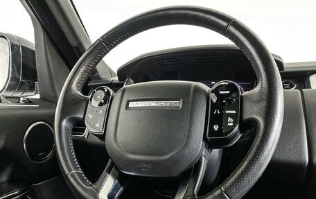 Land Rover Range Rover Sport II, 2018 год, 5 500 000 рублей, 14 фотография