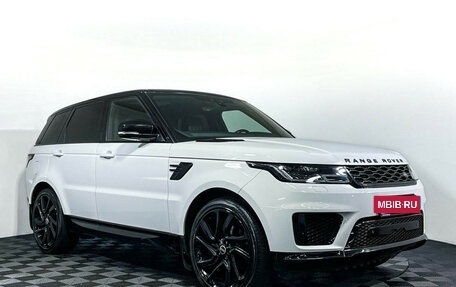 Land Rover Range Rover Sport II, 2018 год, 5 500 000 рублей, 3 фотография